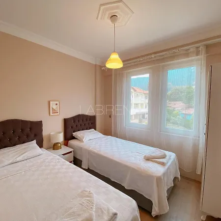 Labirent Apart Appart hôtel Fethiye