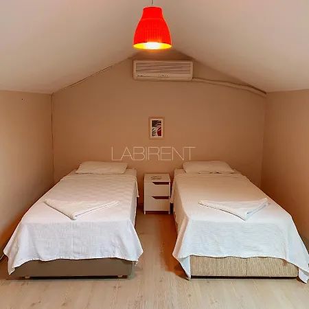 Appart hôtel Labirent Apart Fethiye