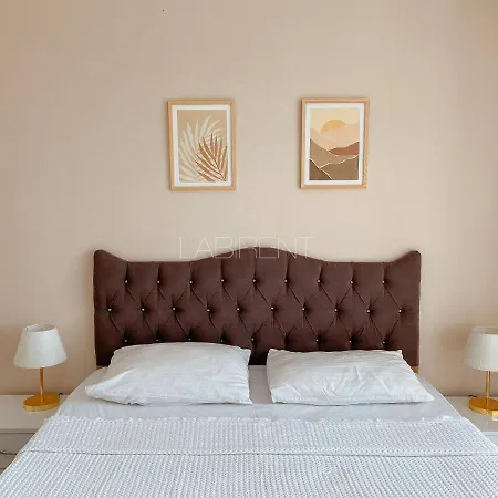 Appart hôtel Labirent Apart *