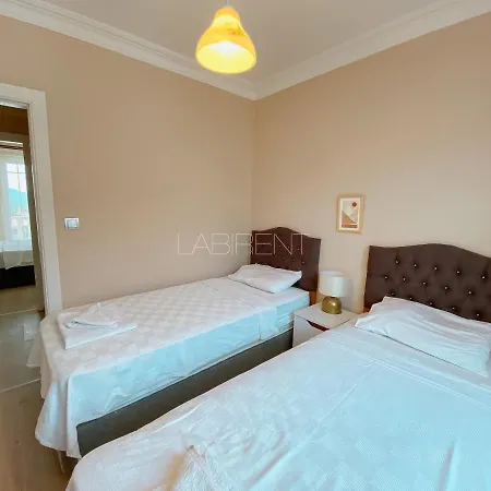 Labirent Apart Appart hôtel Fethiye