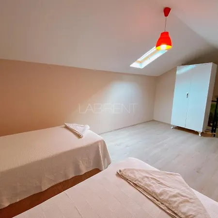 Appart hôtel Labirent Apart Fethiye