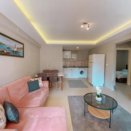 Labirent Apart Appart hôtel Fethiye
