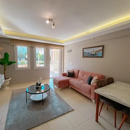 Aparthotel Labirent Apart Fethiye