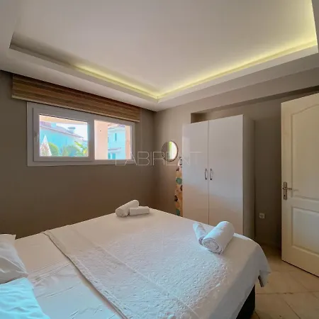 Aparthotel Labirent Apart Fethiye