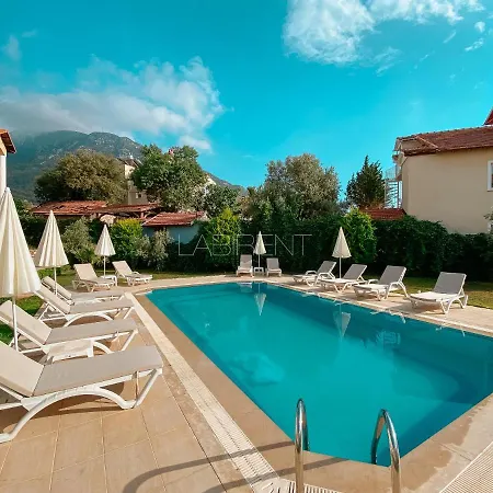 Appart hôtel Labirent Apart Fethiye