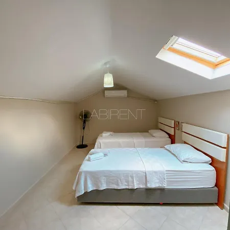Labirent Apart Appart hôtel Fethiye
