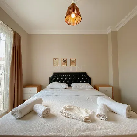 Labirent Apart Aparthotel Fethiye