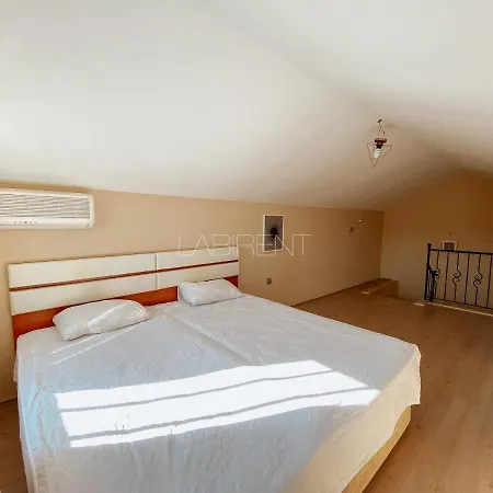Labirent Apart Appart hôtel Fethiye